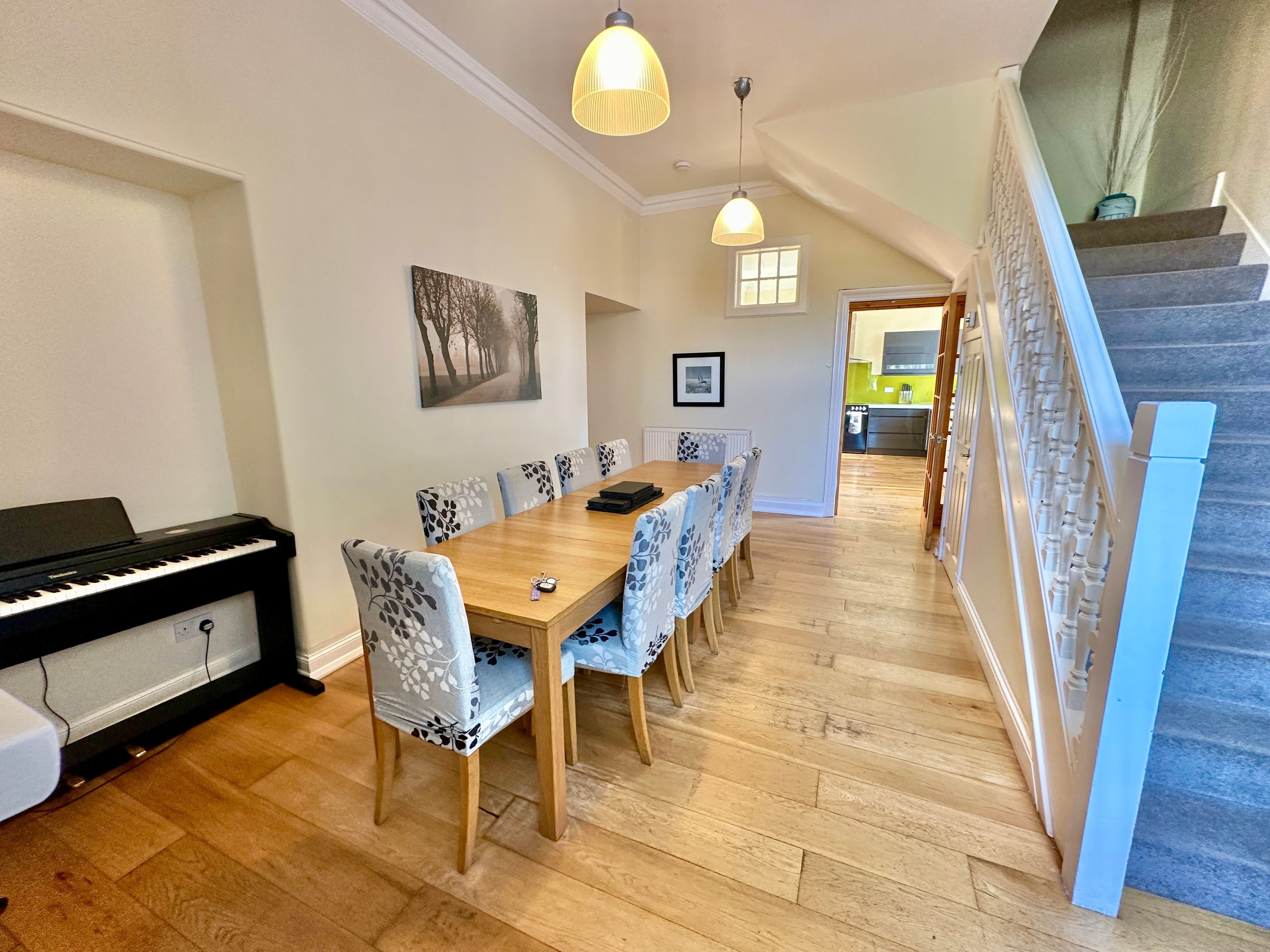 Your self-catering haven amid the tranquil Trossachs