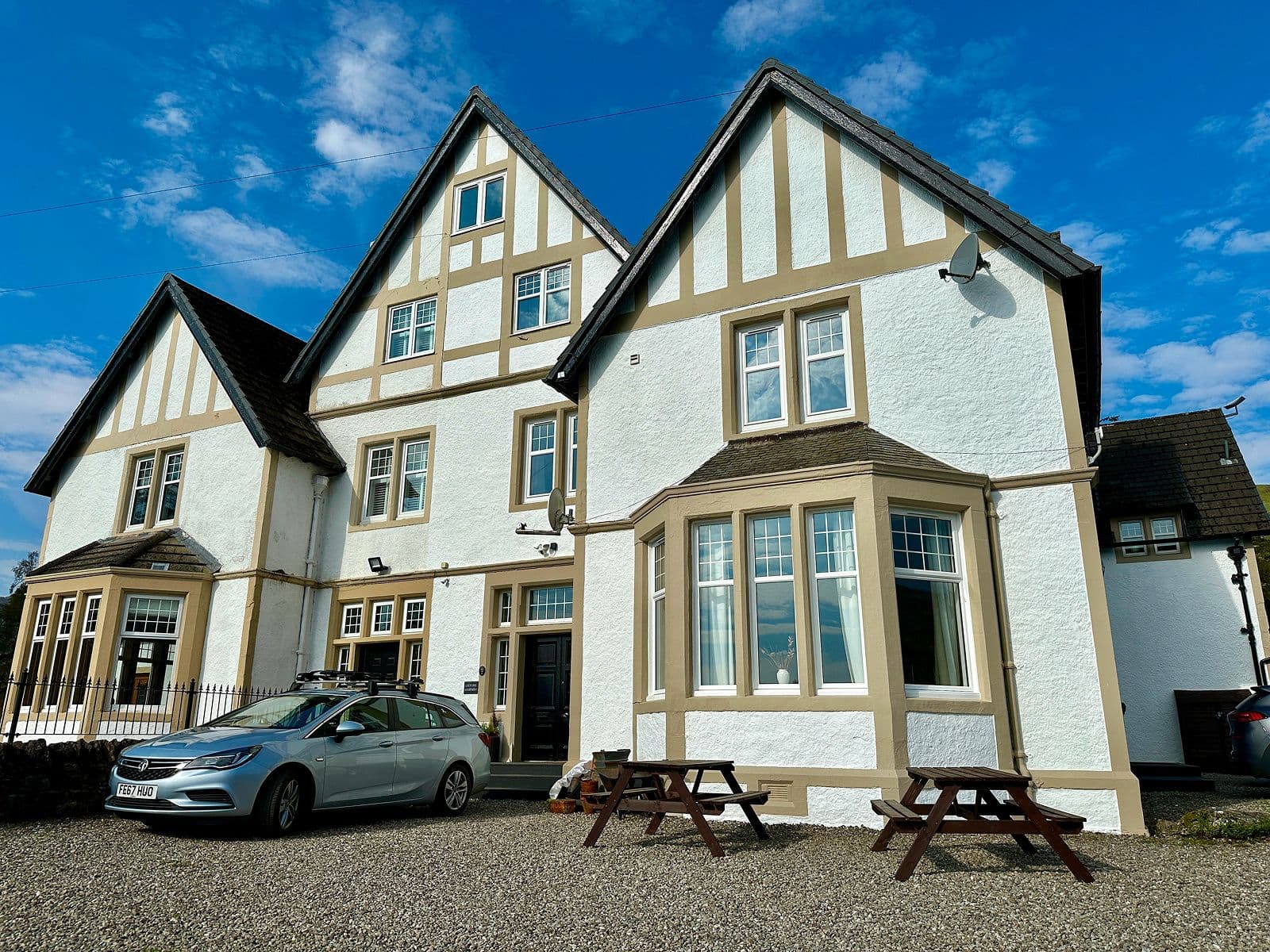 Your self-catering haven amid the tranquil Trossachs