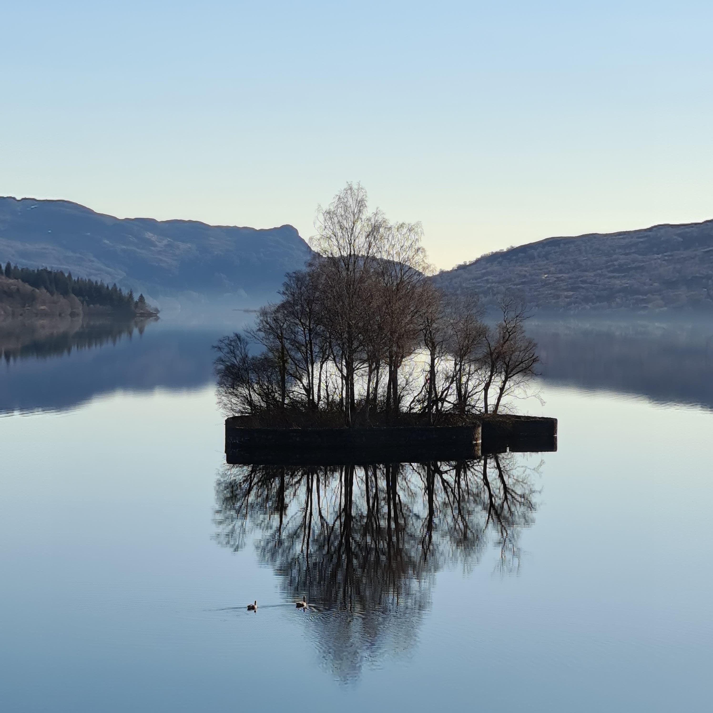 Loch Katrine view from main bedroom (2).jpg