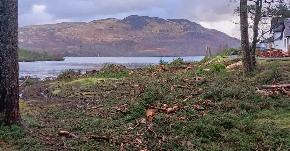 Lochside House Airbnb.webp